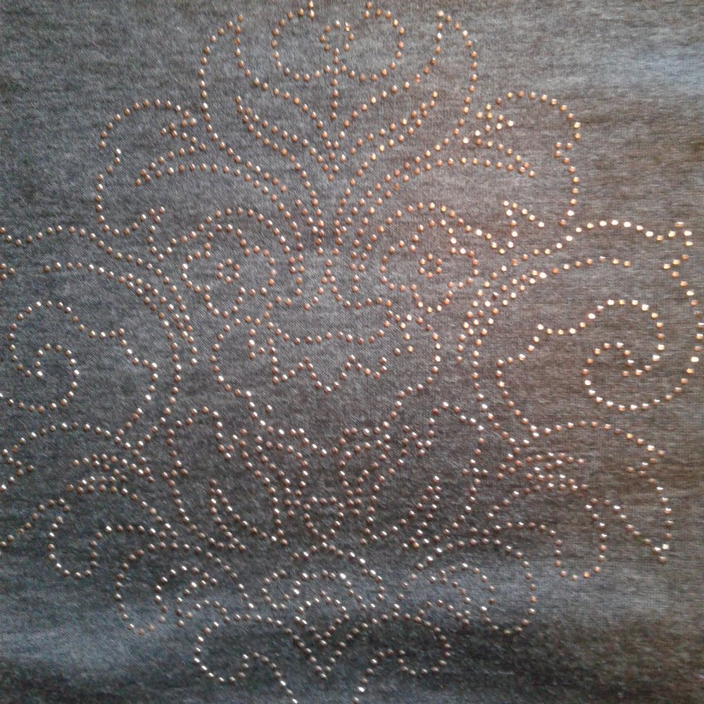 Vero Moda Sheer Long Sleeve Size S